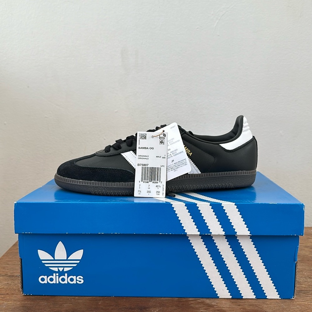 Adidas Samba OG shoes MENS 7.5